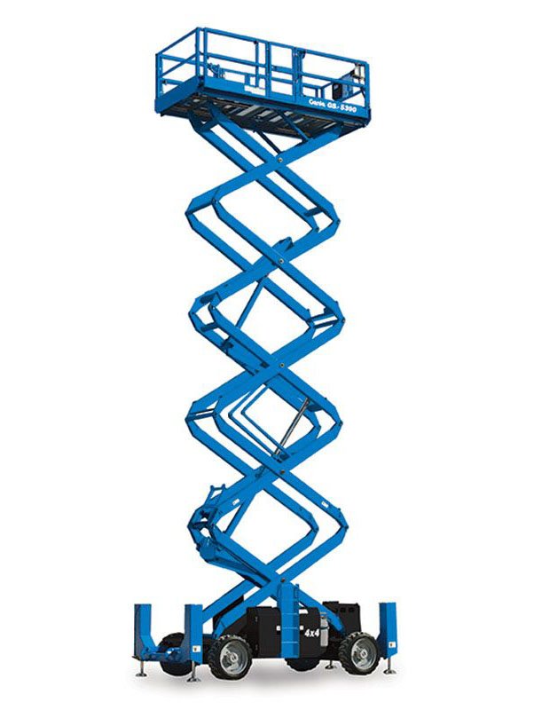 Genie GS5390 Diesel Scissor Lift